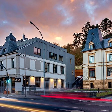 Vistay Apartments Люксембург Екстериор снимка