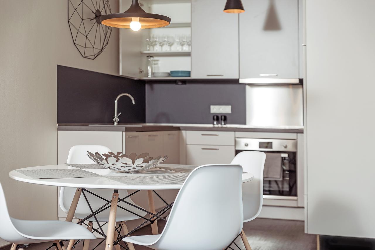 Vistay Apartments Люксембург Екстериор снимка