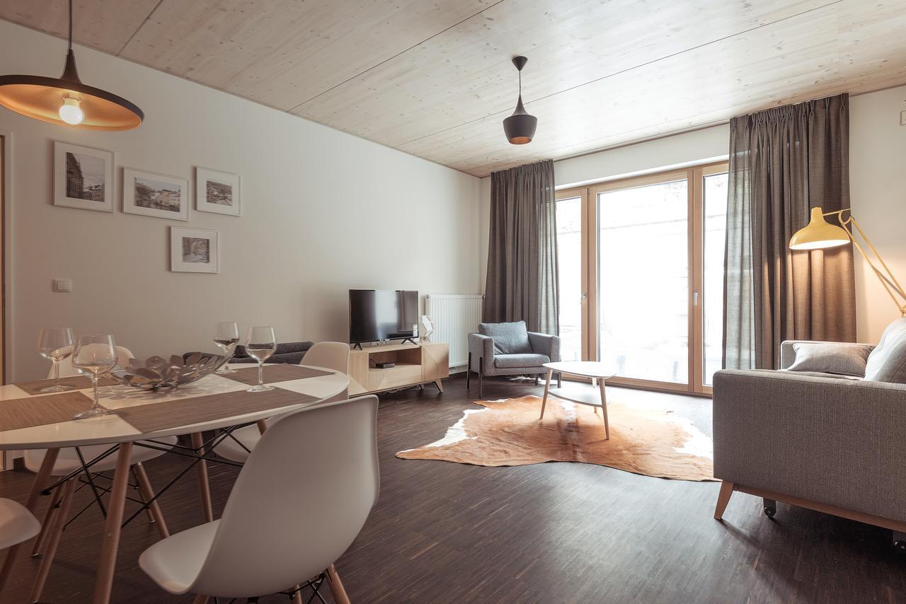 Vistay Apartments Люксембург Екстериор снимка