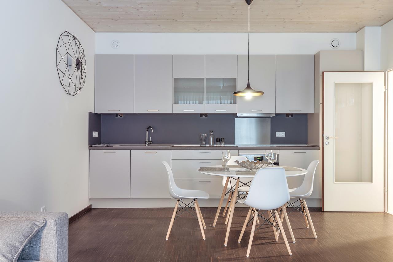 Vistay Apartments Люксембург Екстериор снимка