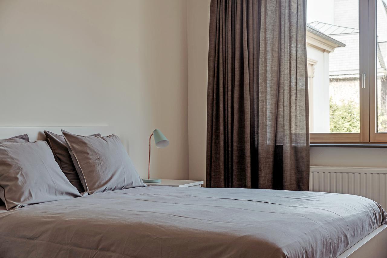 Vistay Apartments Люксембург Екстериор снимка