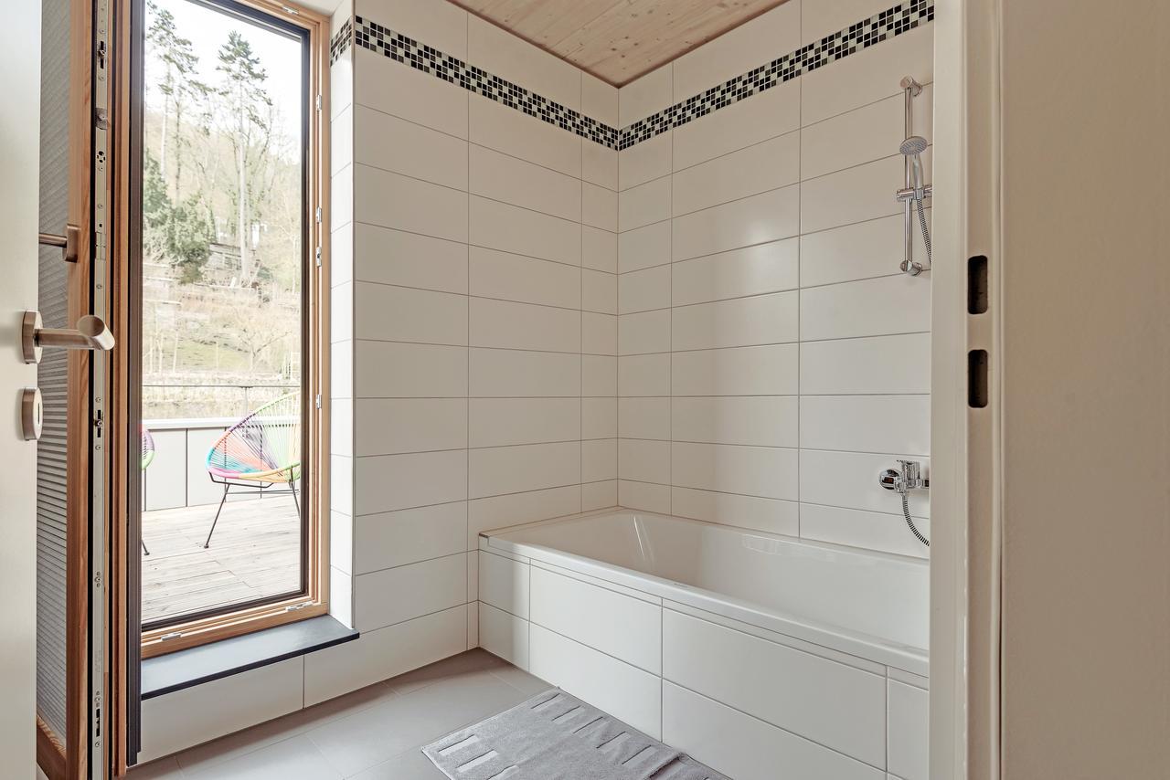 Vistay Apartments Люксембург Екстериор снимка