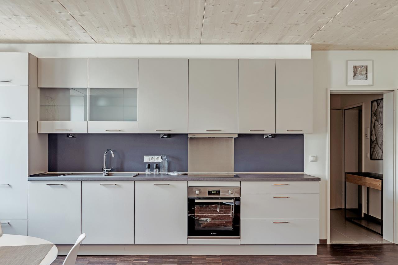 Vistay Apartments Люксембург Екстериор снимка