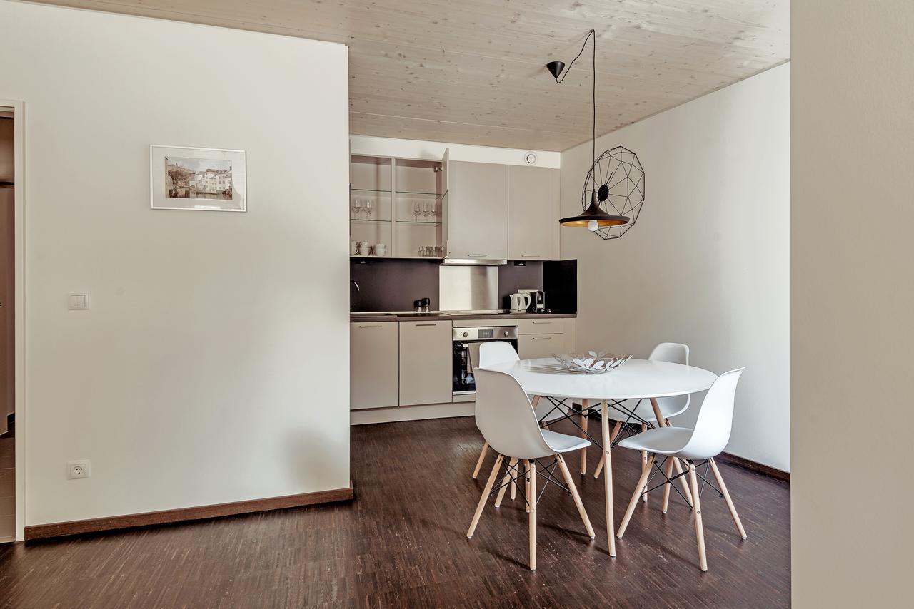 Vistay Apartments Люксембург Екстериор снимка