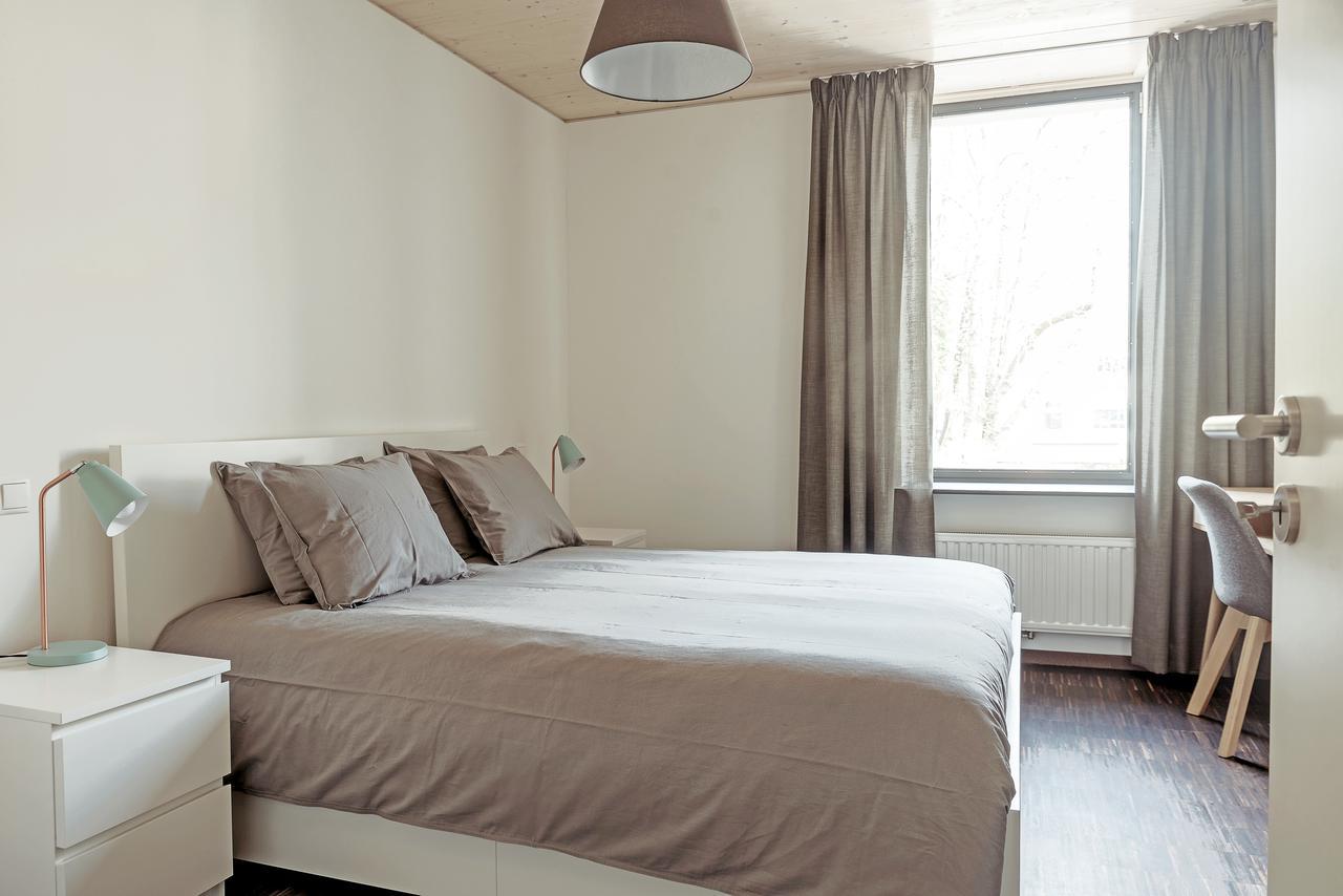 Vistay Apartments Люксембург Екстериор снимка