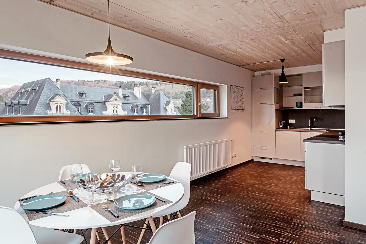 Vistay Apartments Люксембург Екстериор снимка