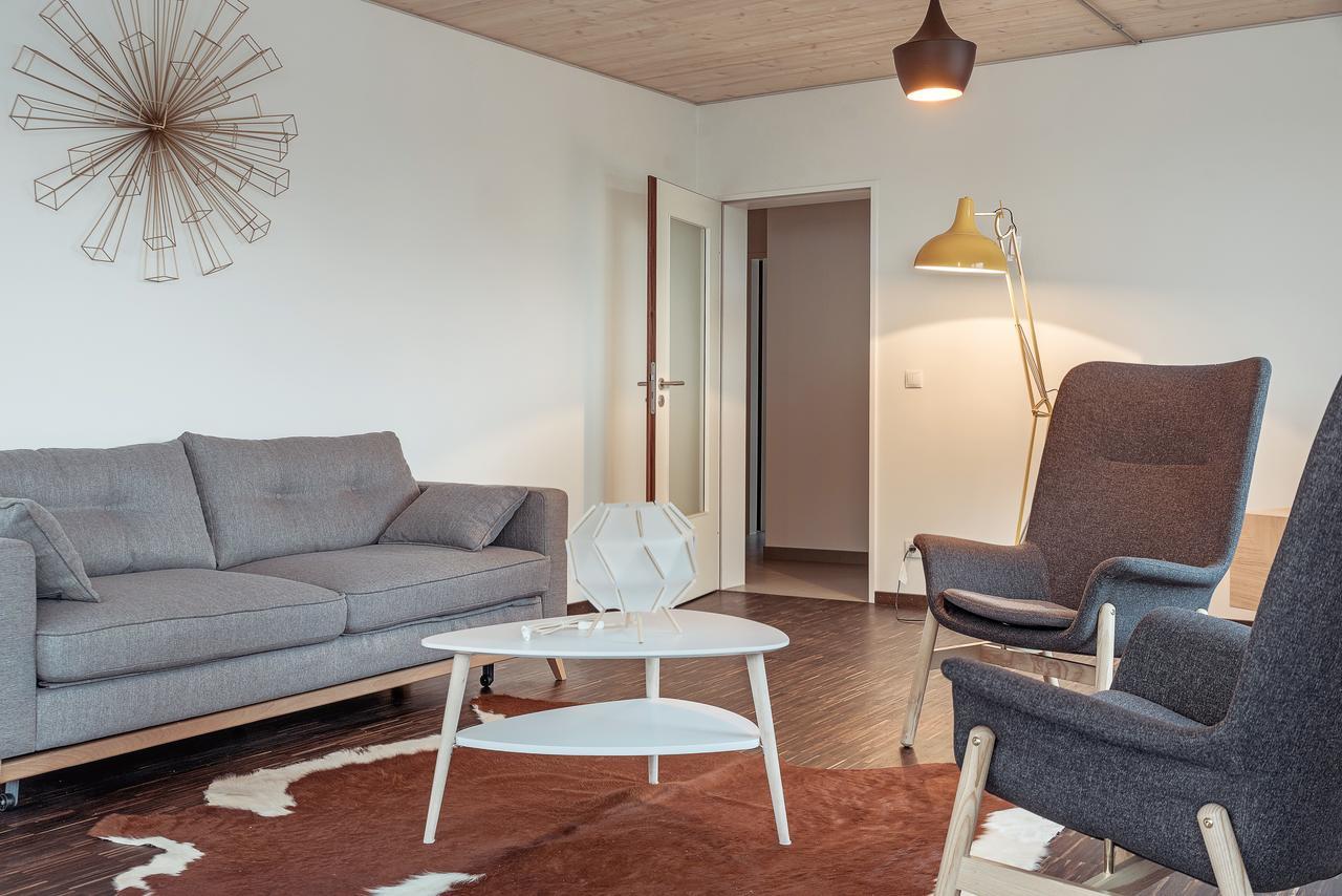 Vistay Apartments Люксембург Екстериор снимка