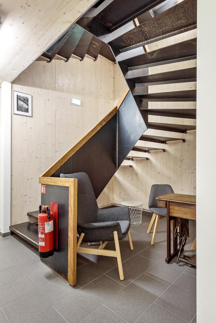 Vistay Apartments Люксембург Екстериор снимка