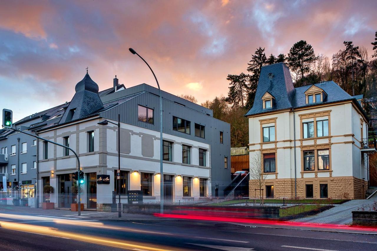 Vistay Apartments Люксембург Екстериор снимка