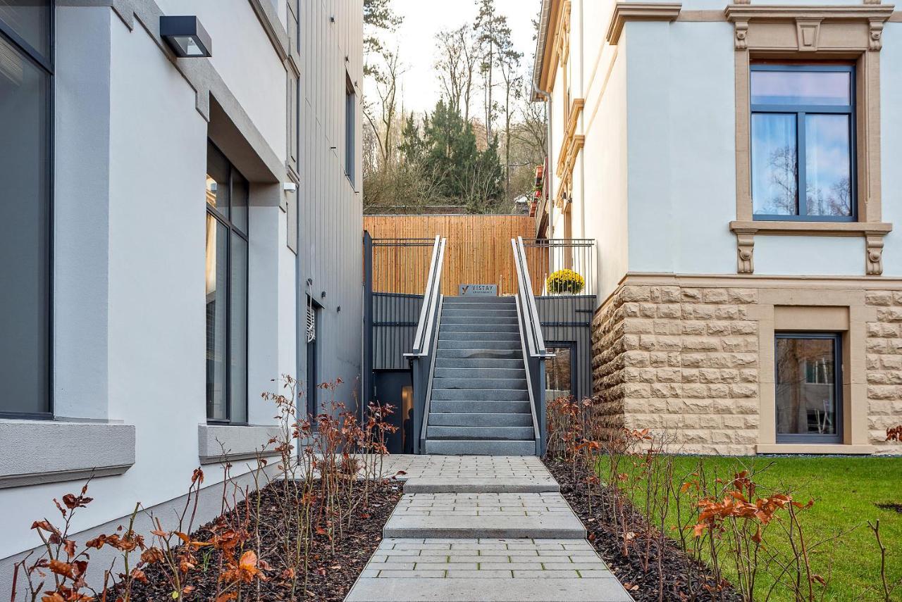 Vistay Apartments Люксембург Екстериор снимка