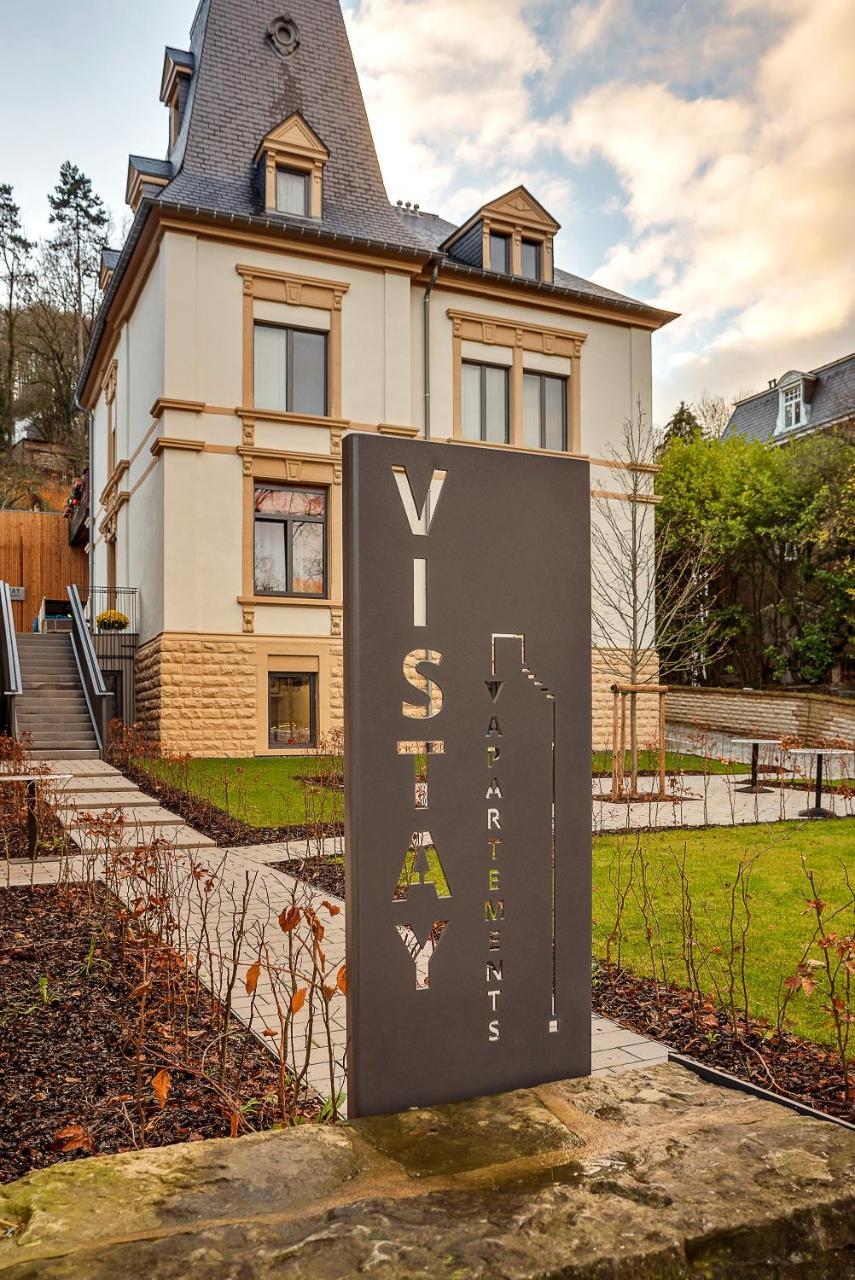 Vistay Apartments Люксембург Екстериор снимка