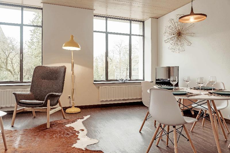 Vistay Apartments Люксембург Екстериор снимка