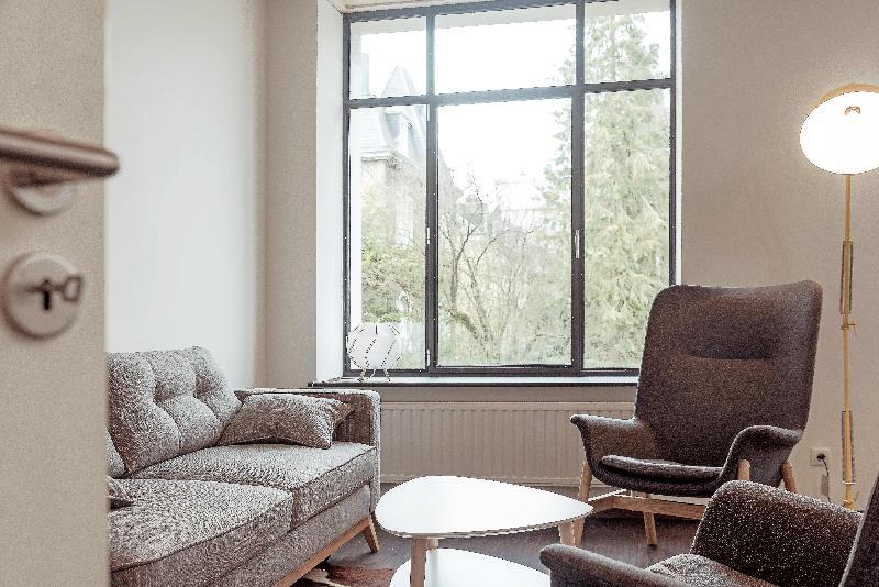Vistay Apartments Люксембург Екстериор снимка
