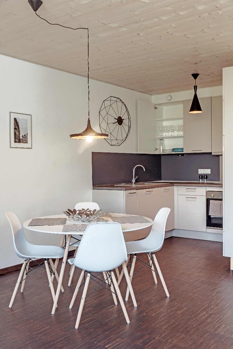 Vistay Apartments Люксембург Екстериор снимка