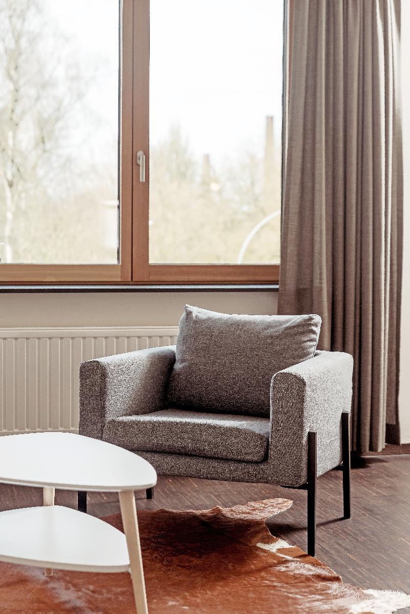 Vistay Apartments Люксембург Екстериор снимка