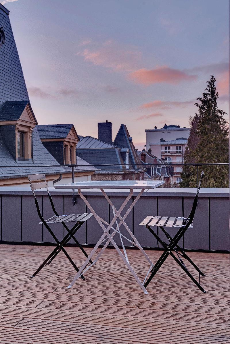 Vistay Apartments Люксембург Екстериор снимка